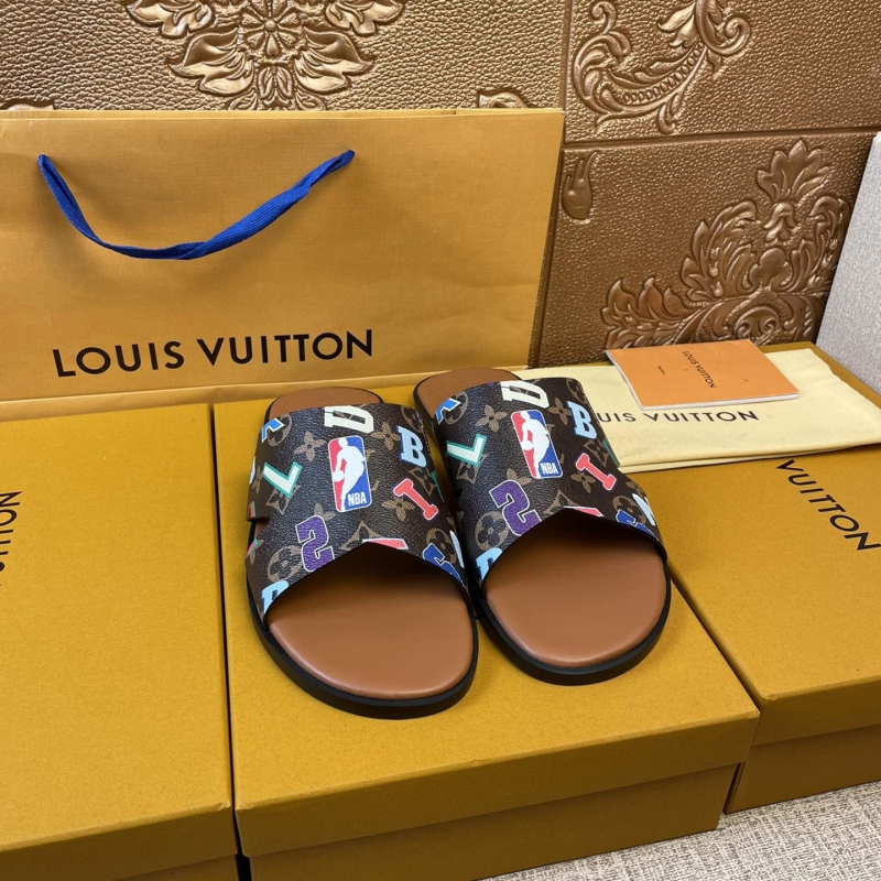 LV Slippers